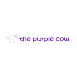 the purple cow