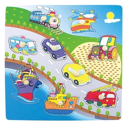 Fogós puzzle