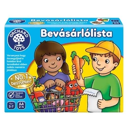 Óvodások társasjátékai