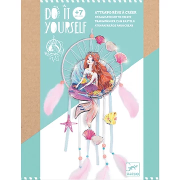 Csináld magad! - Kedves sellő - Gentle mermaid - Djeco