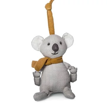 Zenélő pamut koala