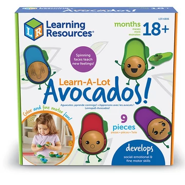 Learn-A-Lot Avocados