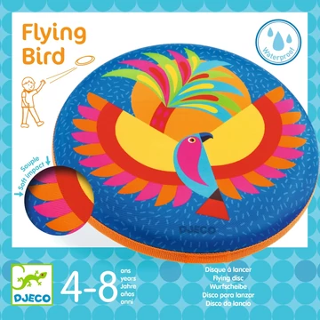 Frizbi - Madaras - Flying Bird - Djeco