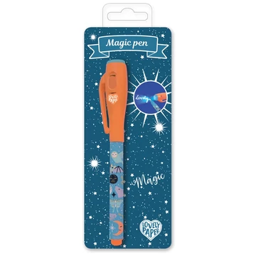 Varázstoll - Titkos írás - Camille magic pen - Djeco