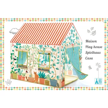 Djeco sátrak - Játszóház - Playhouse - Djeco