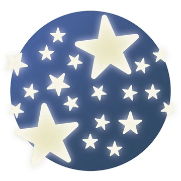 Falmatrica - Csillagok - Stars - Djeco