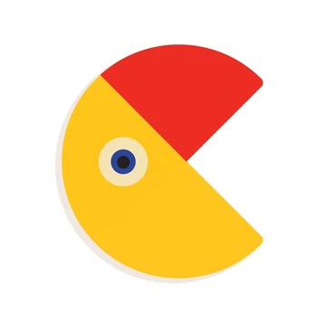 C - Graphic animal letter - Djeco