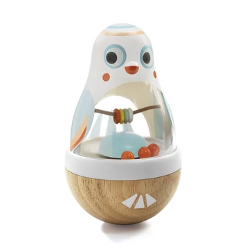 Bébicsörgő - Csibike - BabyPoli - Djeco