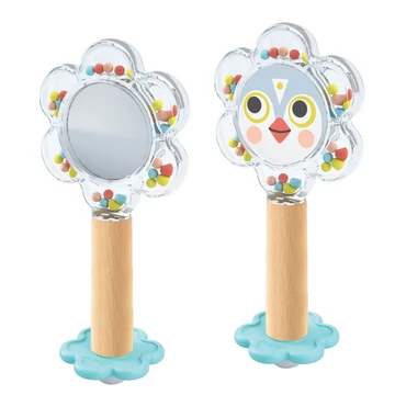 Bébicsörgő - Virág - BabyFlower -Djeco