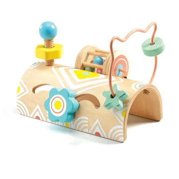 Felfedező játék - Tekergő - BabyTabli - Djeco