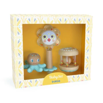 Bébi látogató készlet - BabyKit - Djeco