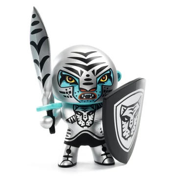 Arty Toys - Lovag, Oroszlánszív - Furious -Djeco