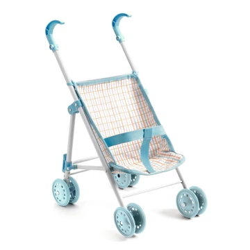 Babakocsi - Kékes, 44 cm - Stroller - 44 cm - Djeco
