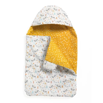 Babahálózsák - Nyuszis - Sleep sack Rabbits - Djeco