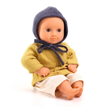 Játékbaba - Kamilla, 32 cm - Camomille  - Djeco