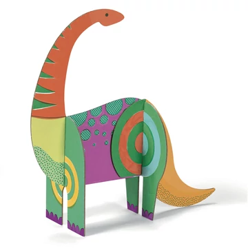 Csináld magad - Dínók - Dinosaurs - Djeco