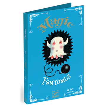 Bűvésztrükk - Fantomok - Fantomus - Djeco