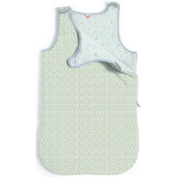 Bébihálózsák - Apróleveles mintás - Sleep in herb  - Djeco