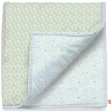 Bébitakaró - Pasztell-zöld - Sleep in herb - Djeco