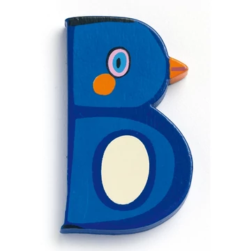 Dekorbetű - B - Animals - Djeco