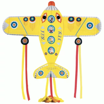 Sárkány - Óriás repulő - Maxi Plane - Djeco