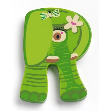 Dekorbetű - R - Animals - Djeco