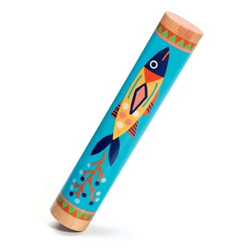 Játékhangszer - Esőbot - Rain stick - Djeco