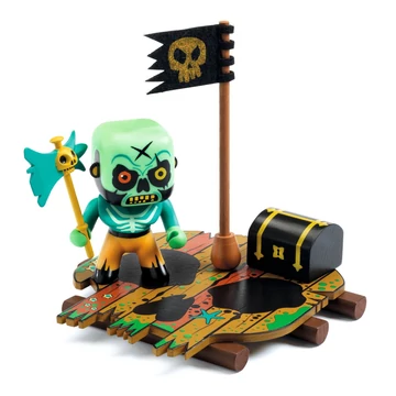 Kalóz - Kobak - Skullapic - Djeco