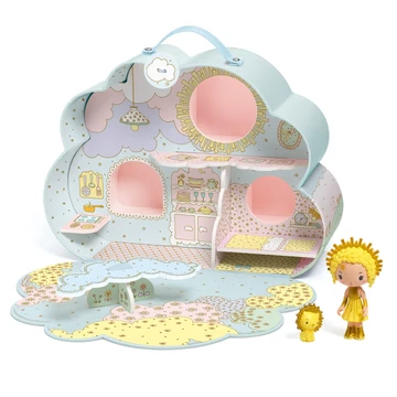 tinyly ház - Sunny & Mia house - Djeco