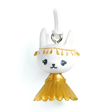 TINYLY álomvilág - Margi kulcstartó - Margo key ring - Djeco