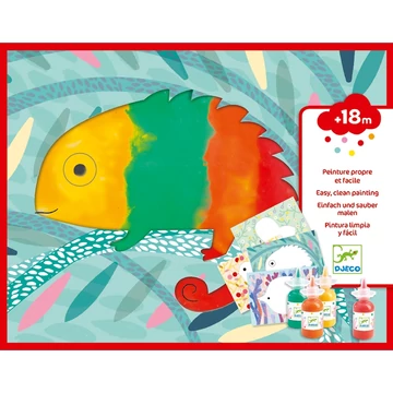 Ujjfestés - Spricc - Squirt and Spread - Djeco