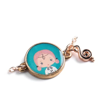 TINYLY álomvilág - Szidónia karkötő - Sidonie bracelet - Djeco