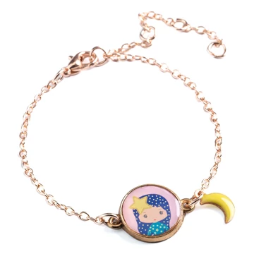 TINYLY álomvilág - Lujzi karkötő - Luz Bracelet - Djeco