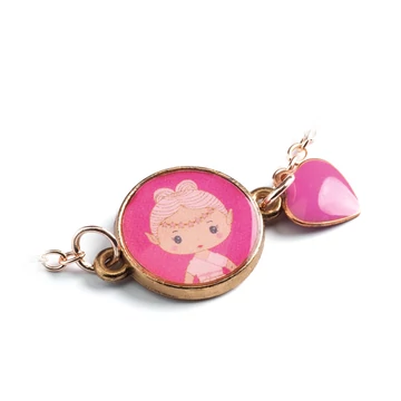 TINYLY álomvilág - Tünde karkötő - Elfe bracelet - Djeco