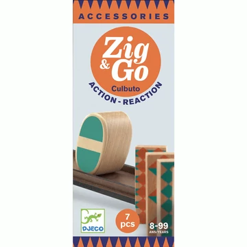 Építőjáték - Guru-ló - Culbuto - Zig & Go