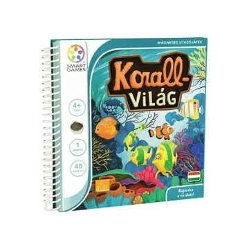 Magnetic Travel - Korallvilág