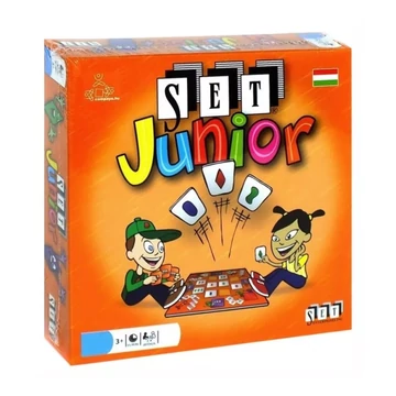 Set Junior  - kártyajáték 