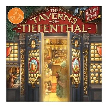 Tavernák Tiefenthalban