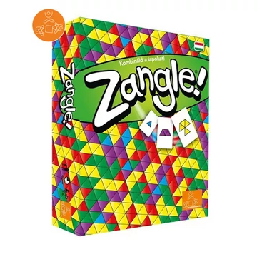 Zangle - logikai játék