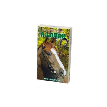 A lovak - kvíz kvartett