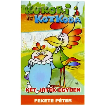 Mesekártya - Kukori és Kotkoda