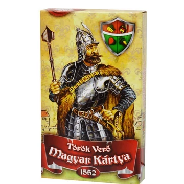 Törökverő Magyar kártya