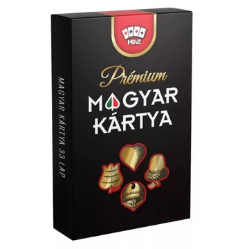 Prémium Magyar kártya
