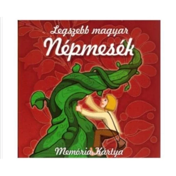Memóriakártya - Legszebb magyar népmesék