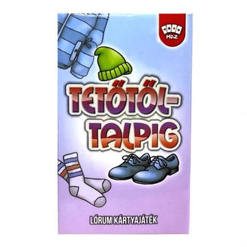 Tetőtől - talpig