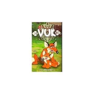 Mesekártya - Vuk