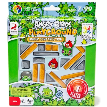 Angry Birds - Under Construction
