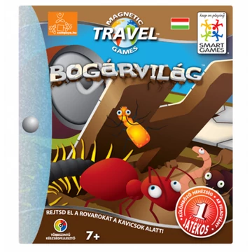 Magnetic Travel - Bogárvilág