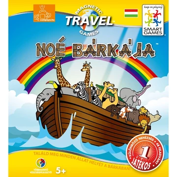 Magnetic Travel - Noé bárkája