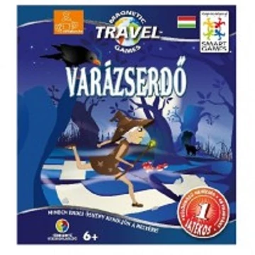 Magnetic Travel - Varázserdő